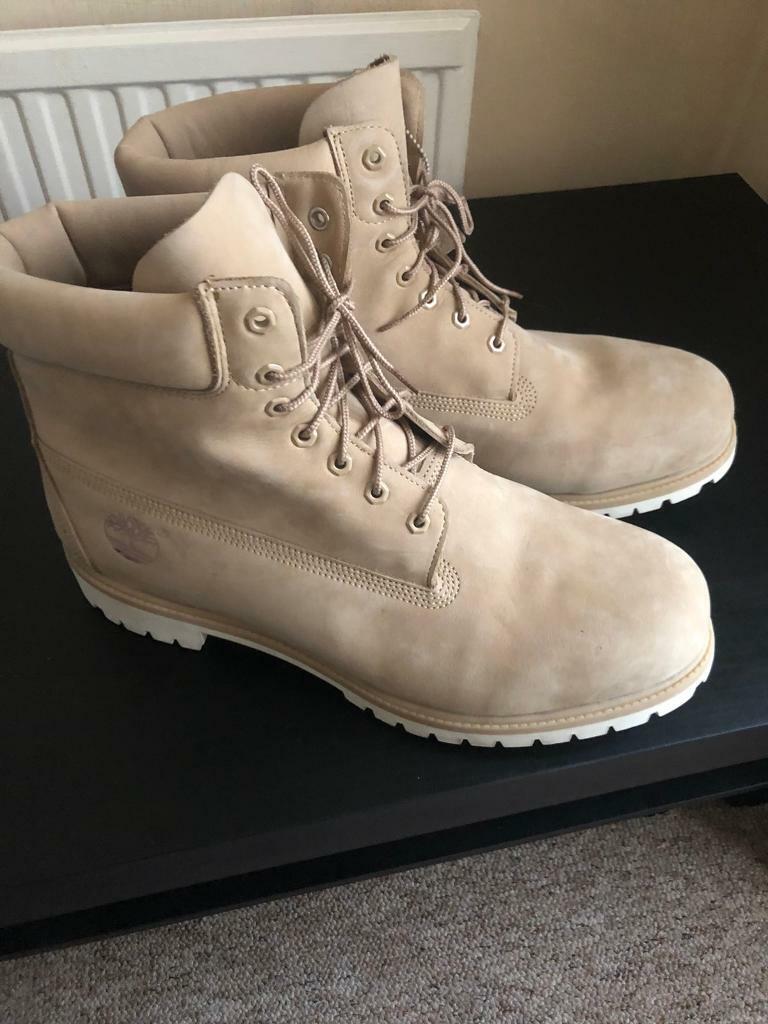 timberland boots size 16 mens